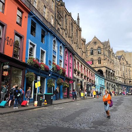 Stunning 5Br Royal Mile Penthouse Apartment EDI Exterior foto