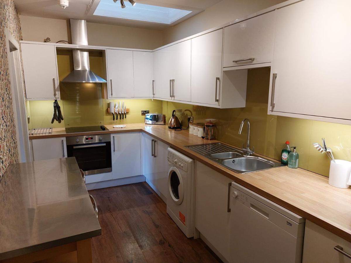 Stunning 5Br Royal Mile Penthouse Apartment EDI Exterior foto