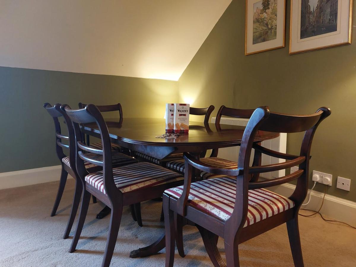 Stunning 5Br Royal Mile Penthouse Apartment EDI Exterior foto
