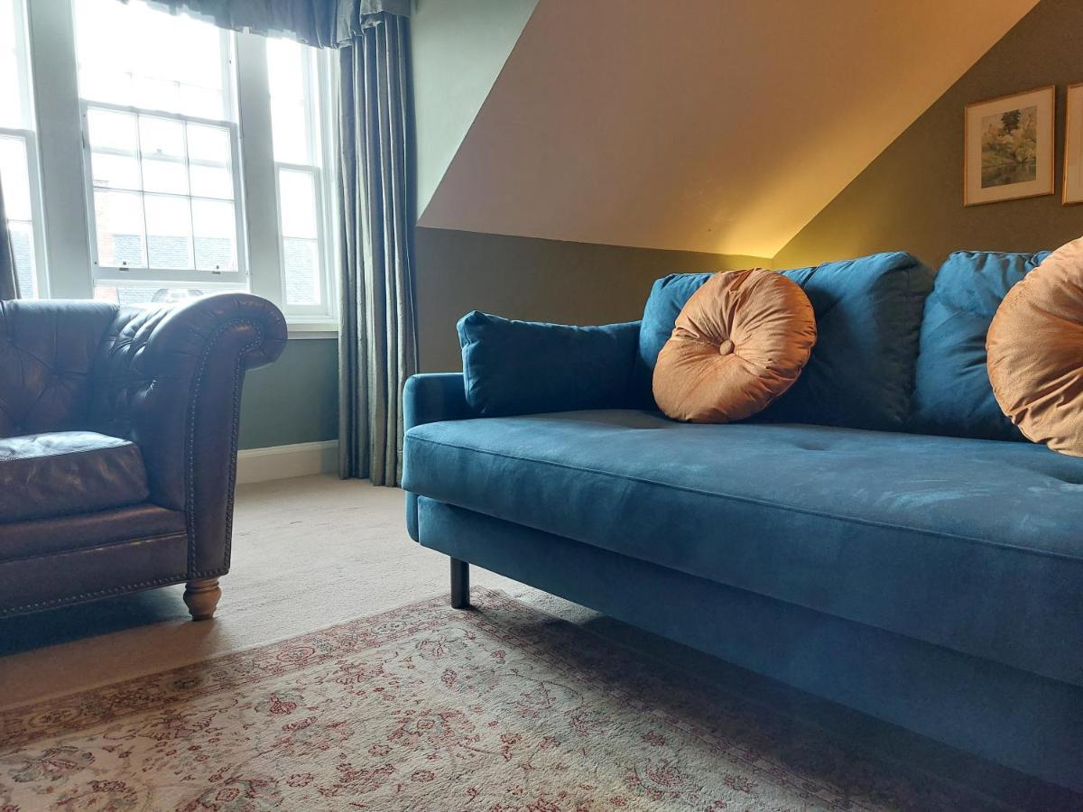 Stunning 5Br Royal Mile Penthouse Apartment EDI Exterior foto