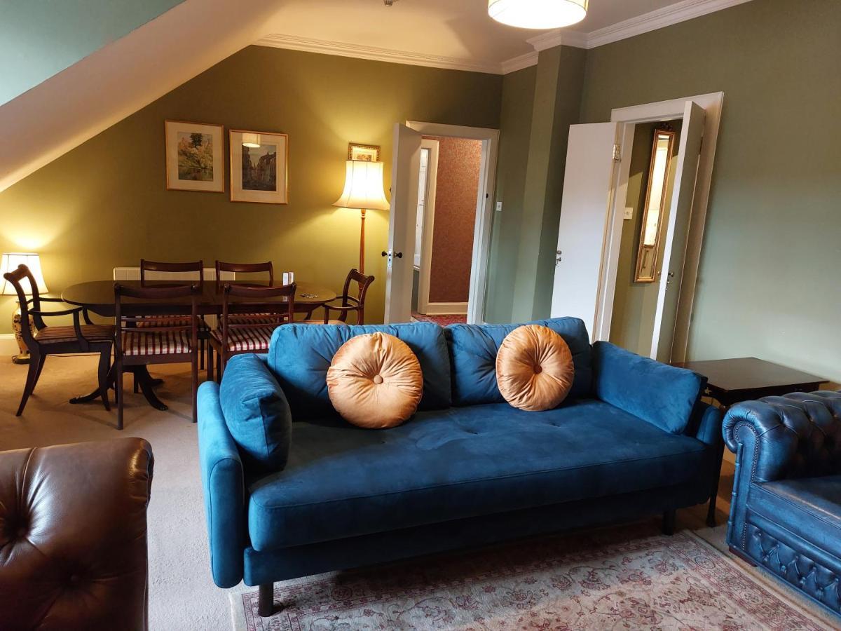 Stunning 5Br Royal Mile Penthouse Apartment EDI Exterior foto