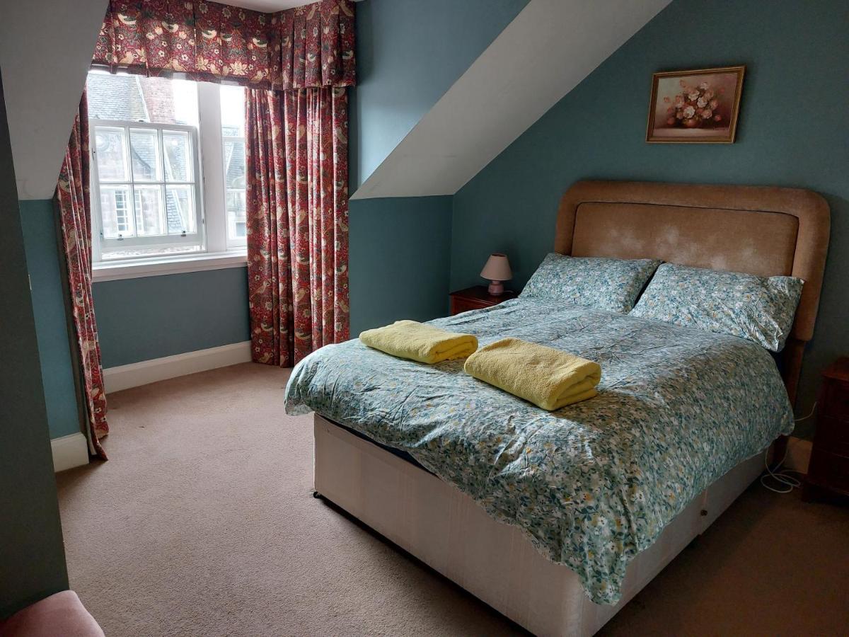 Stunning 5Br Royal Mile Penthouse Apartment EDI Exterior foto