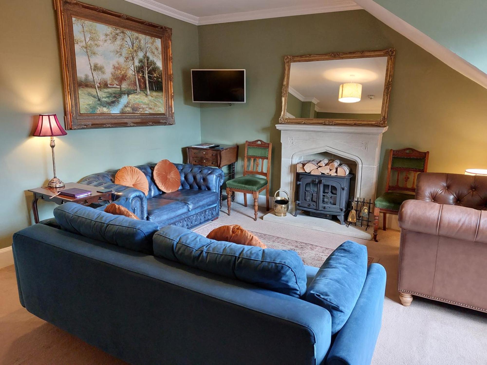 Stunning 5Br Royal Mile Penthouse Apartment EDI Exterior foto