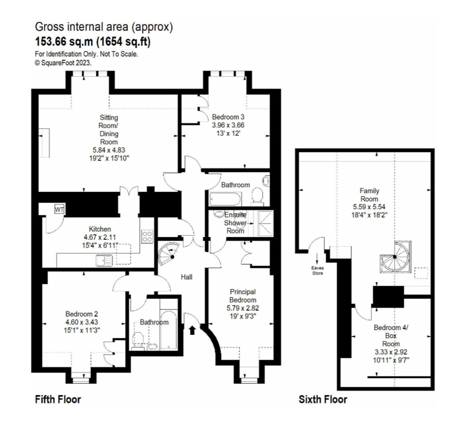 Stunning 5Br Royal Mile Penthouse Apartment EDI Exterior foto
