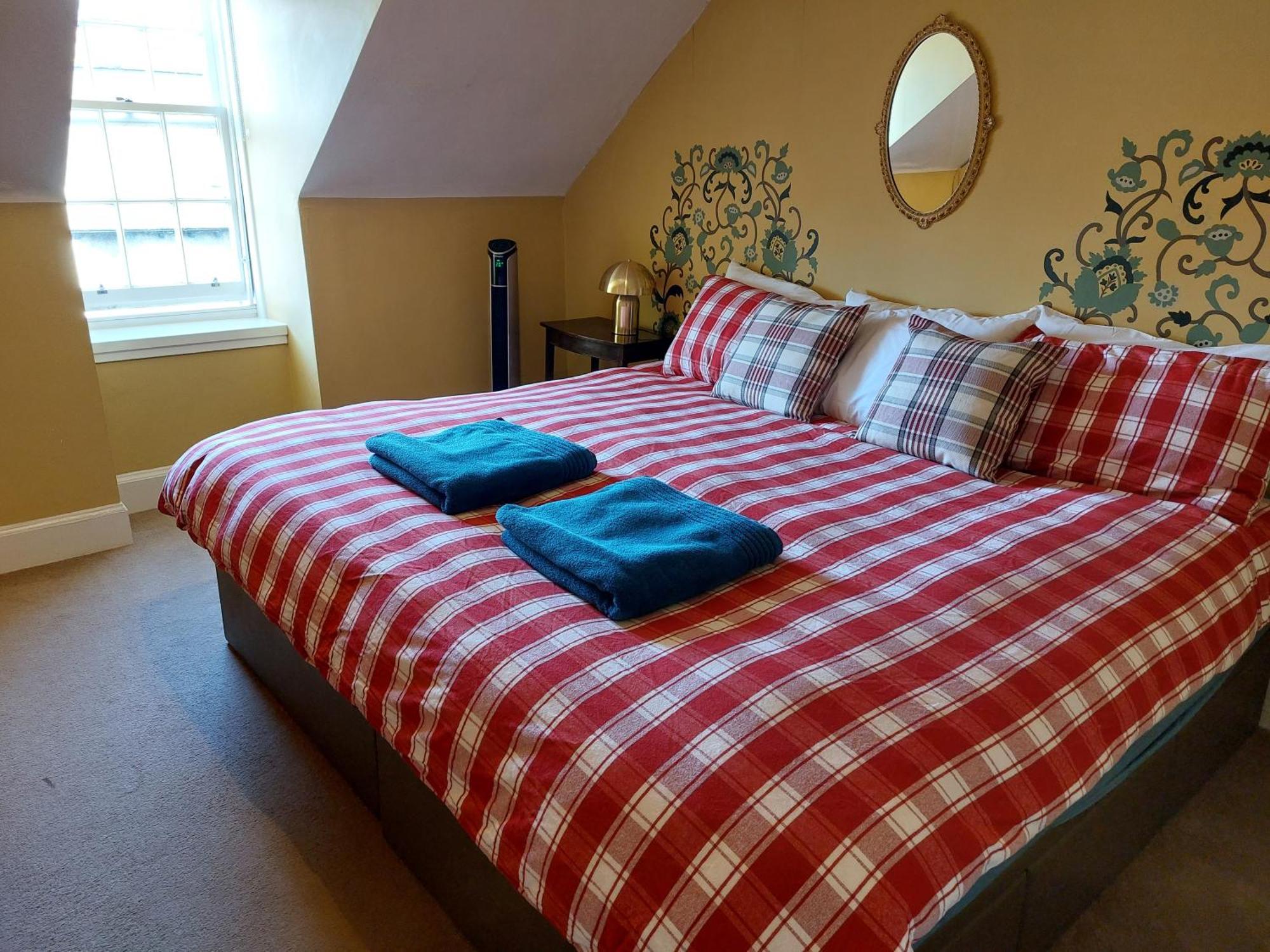 Stunning 5Br Royal Mile Penthouse Apartment EDI Exterior foto