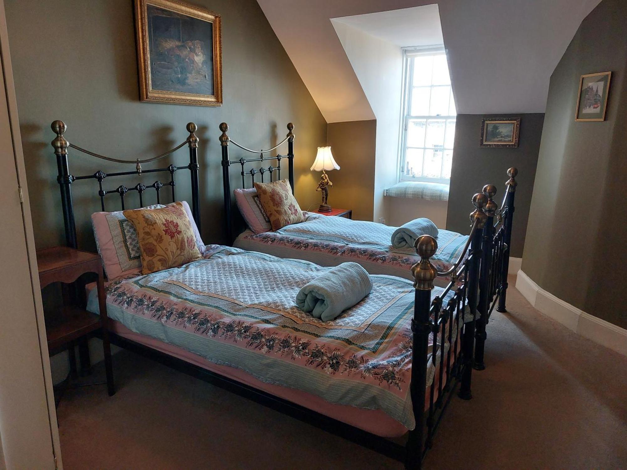 Stunning 5Br Royal Mile Penthouse Apartment EDI Exterior foto